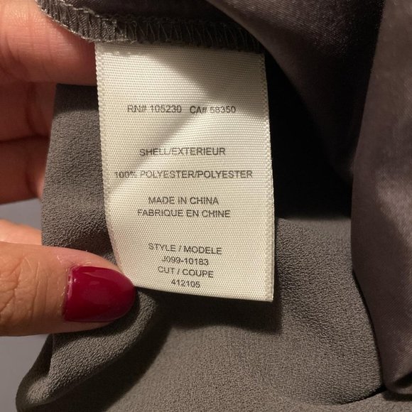 JOIE POLYESTER MARINER PANT SIZE L - Picture 6 of 6